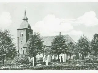 Vejgaard Kirke. 1937.