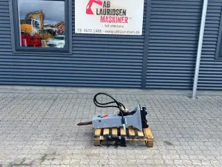 Epiroc 77kg oliehammer til 2-3 tons maskine SOM NY!