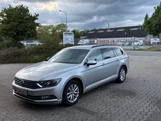 VW Passat 1.6 TDI DSG