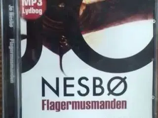 Jo Nesbø - Flagermusmanden