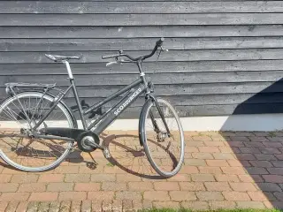 SCO  Damecykkel