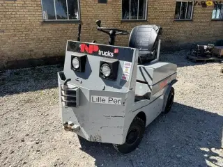 - - - EL trækker