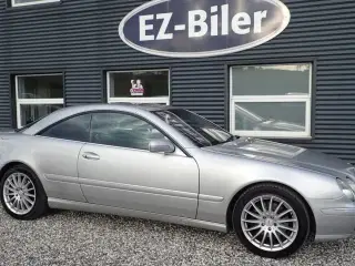 Mercedes CL500 5,0 aut.