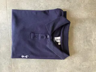 Polo shirt med Tottenham/Spurs Logo