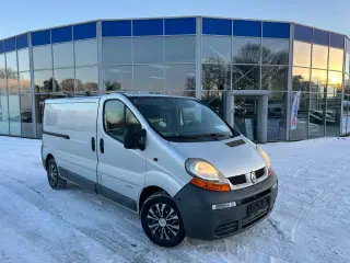 Renault Trafic T29 L1H1 2,5 DCI 135HK Van 6g