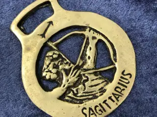 Engelsk Horse Brass 