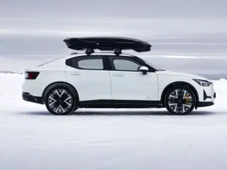 UDLEJES - Thule Motion 3 XL Low + Tesla tagbøjler