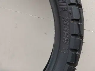 Nye Mitas dæk 