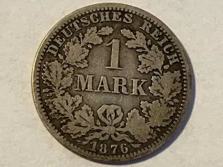 1 Mark 1876 Germany