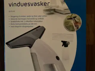 Batteri vinduesvisker 