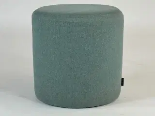 Sofacompany Puf No. 8 – Grå/Grøn