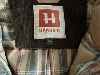 Harkila dame vest str XL Grøn