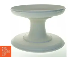 Kageopsats og lagkagefad fra Tupperware (str. 18 x ø. 26 cm)