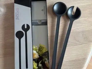 Royal Copenhagen Complet salatbestik