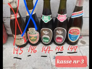 Vintage,  Ældre,  retro øl