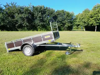 Neptun Trailwood 253-1 Pak 50 cm gittersider