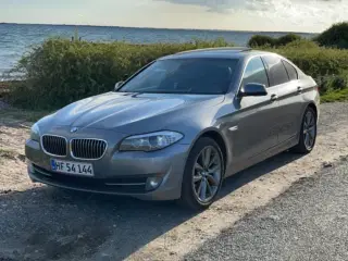 BMW F10 530D