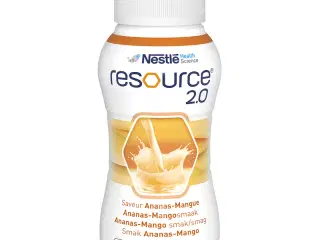 Proteindrik resource 2.0 Ananas-Mango 44 stk