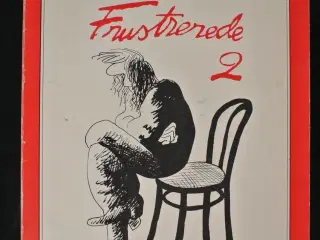 de frustrerede 2, claire bretecher, Tegneserie