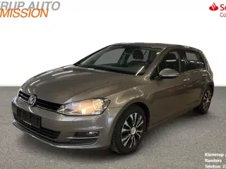 VW Golf 1,4 TSI BMT Comfortline 122HK 5d 6g