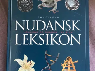 Nudansk leksikon