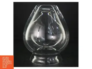 Glasvase (str. 22 cm)