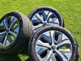 Kia Ev orginale Alufælge 