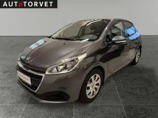 Peugeot 208 1,6 BlueHDi 100 Envy