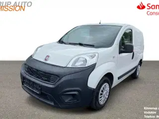 Fiat Fiorino 1,3 MJT Professional 80HK Van