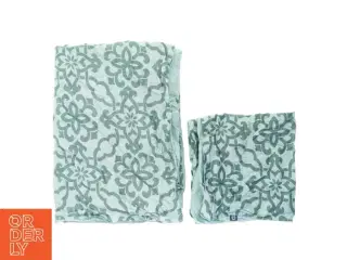 Sengetøj fra Nordisk Tekstil (str. Dyne 135 x 190 cm pude 58 xw 60 cm)