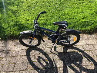 Børnecykel