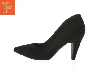 Sorte høje hæle fra Bianco (str. 39 )