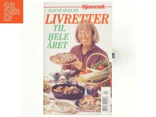 Livretter af Hanne Bloch