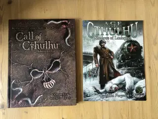 Rollespilsbøger, Cthulhu