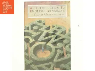 An introduction to English grammar af Sidney Greenbaum (Bog)