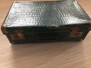 Antik kuffert