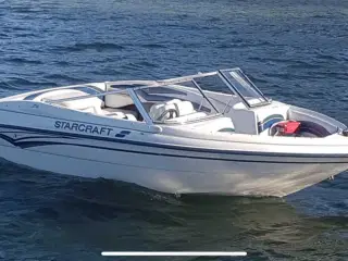 Speedbåd Starcraft 1710