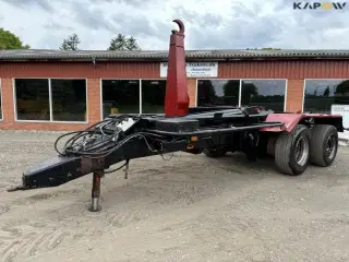 - - - Kroghejsevogn