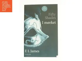 Fifty shades af E. L. James (Bog)