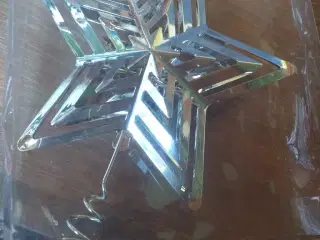 Topstjerne til juletræet