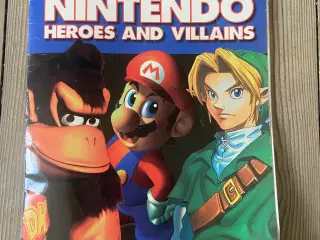 Klassisk Nintendo-malebog 