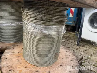 Wire 6,5 mm