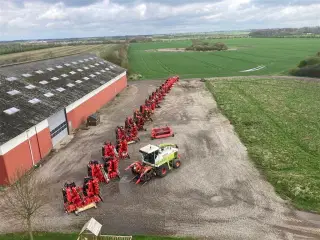 CLAAS KEMPER 390 PLUS