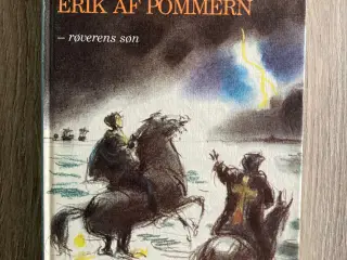 Bog: Erik af Pommern - røverens søn