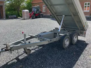 Tiptrailer Unsinn 2600 KG