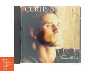 Curtis Stigers - Time Was CD fra Arista