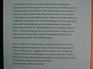 tordenskiold - en biografi om danmarks største søh