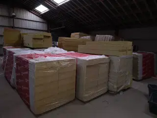 180 mm Rockwool hård batts, billigt!!!