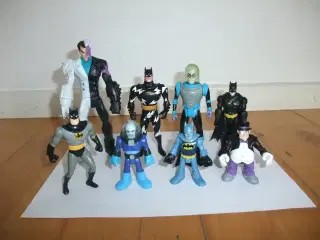 Batman Figurer