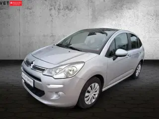 Citroën C3 1,0 VTi 68 Seduction